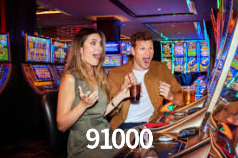 Interface do App 91000